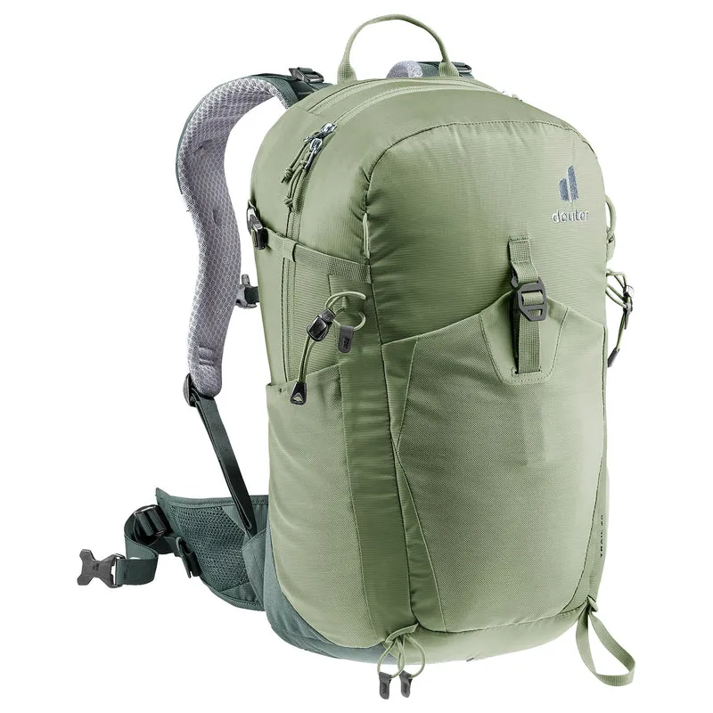 Deuter Trail 25 - Kletterrucksack 52 cm (grove-ivy)