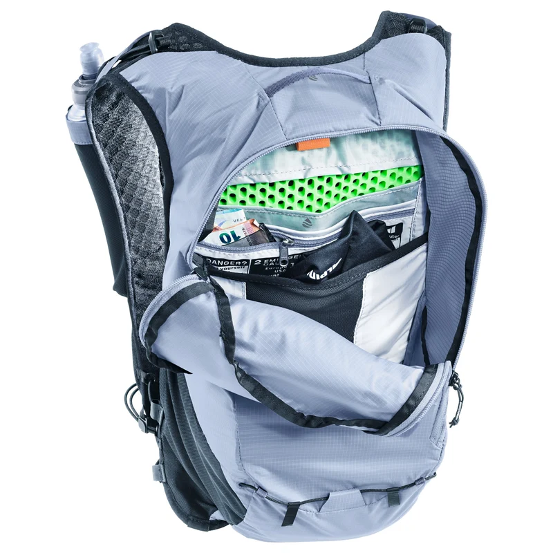 Deuter Ascender 7 - Trailrunningrucksack 41 cm (polar)