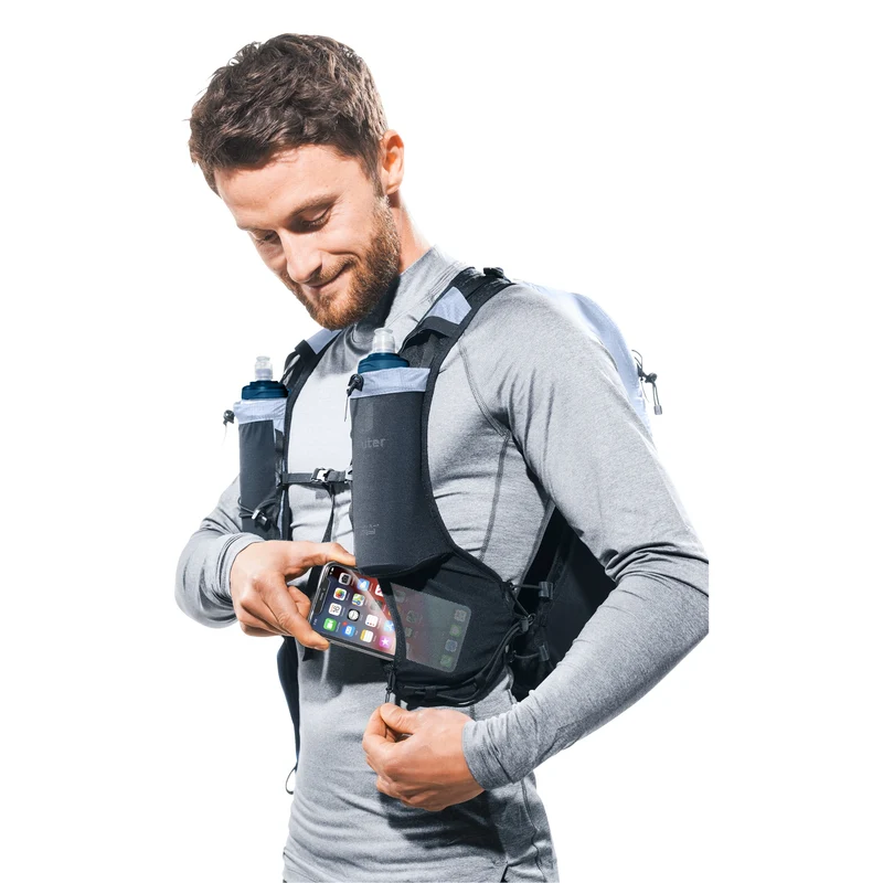 Deuter Ascender 7 - Trailrunningrucksack 41 cm (polar)