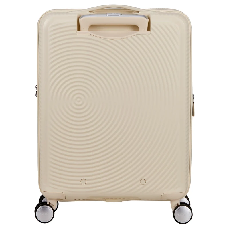 American Tourister Soundbox - 4-Rollen-Kabinentrolley 55 cm (coconut sand)