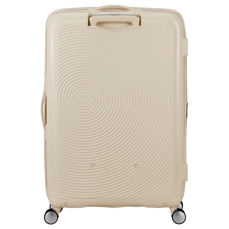 American Tourister Soundbox - 4-Rollen-Trolley 77 cm (coconut sand)