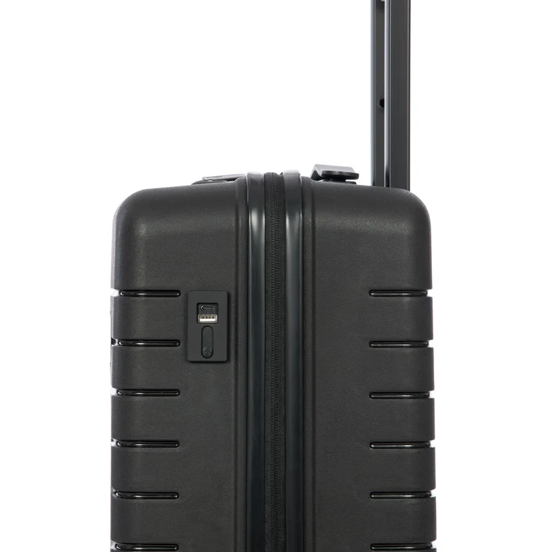 Brics Ulisse - 4-Rollen-Kabinentrolley 55 cm