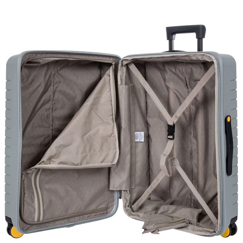 Brics Ulisse - 4-Rollen-Trolley 70 cm erw.