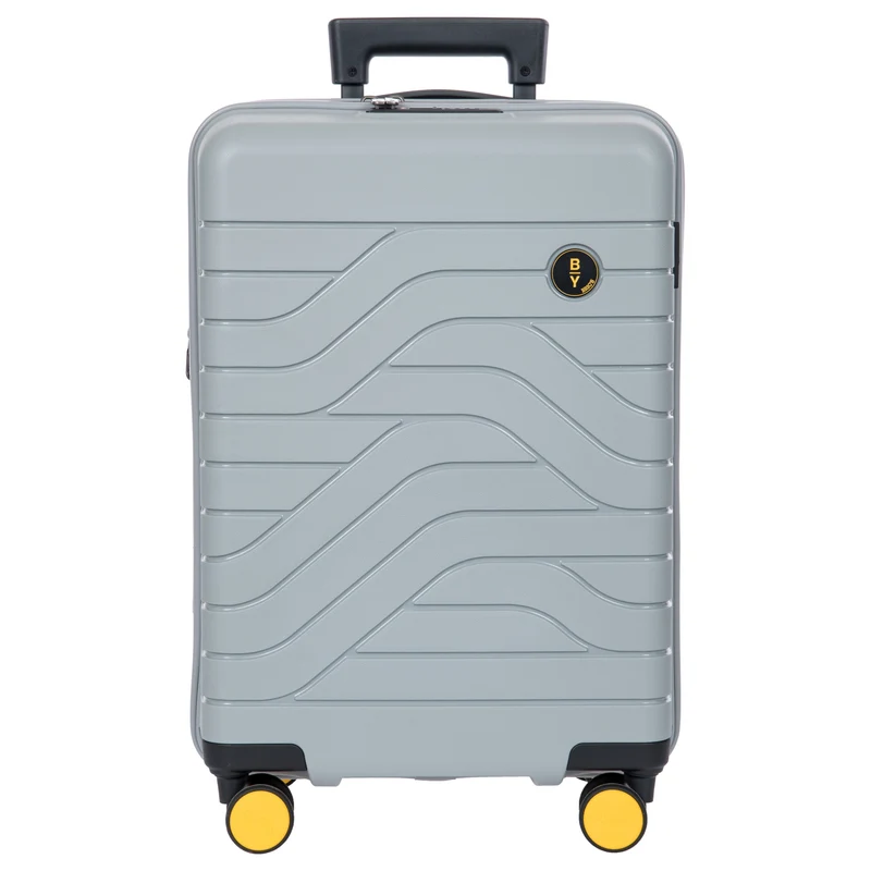 Brics Ulisse - 4-Rollen-Kabinentrolley 55 cm erw.