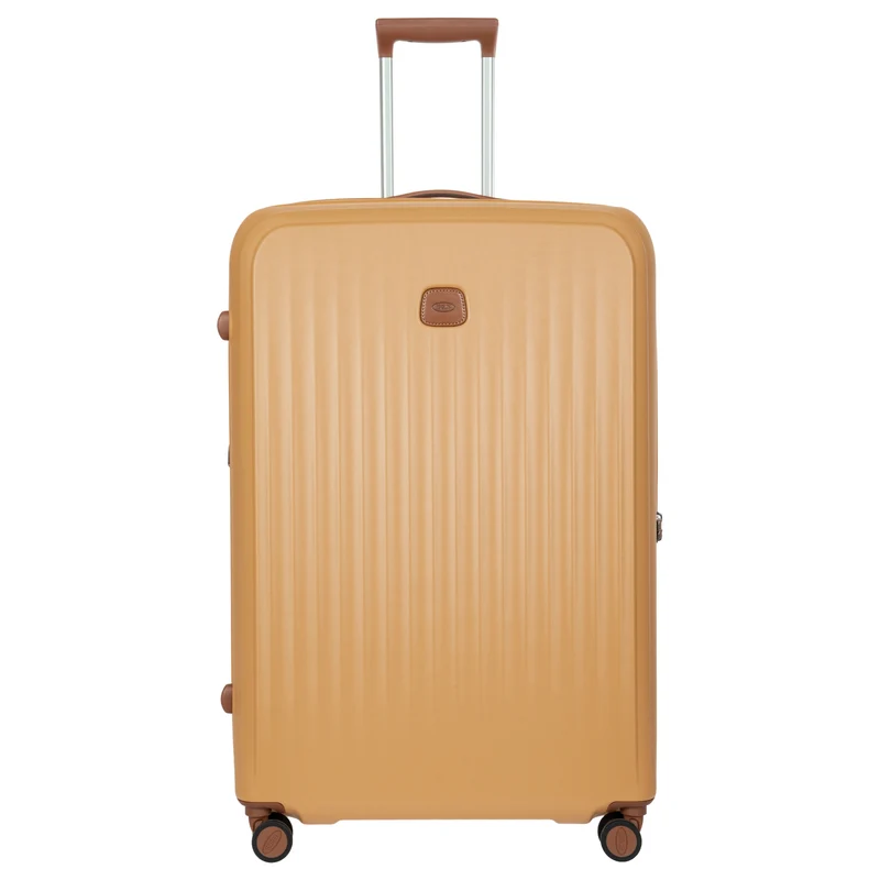 Brics Taormina - 4-Rollen-Trolley XL 82 cm erw. (honig)