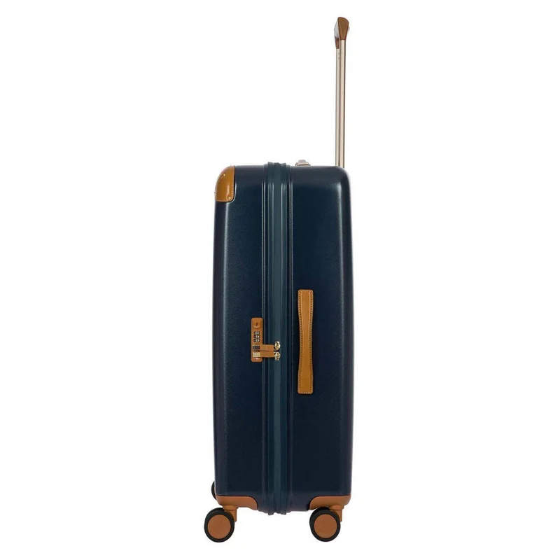 Brics Amalfi - 4-Rollen-Trolley L 76 cm (blue)