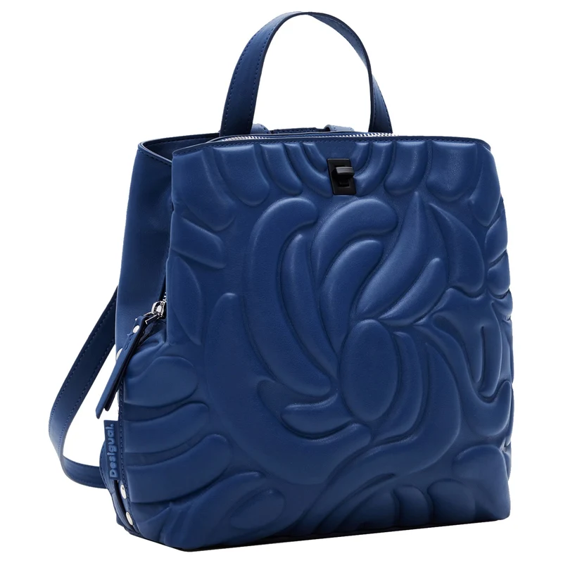 Desigual Curie Sumy - Rucksack Mini 29.5 cm (azul noche)