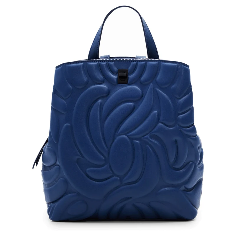 Desigual Curie Sumy - Rucksack Mini 29.5 cm (azul noche)
