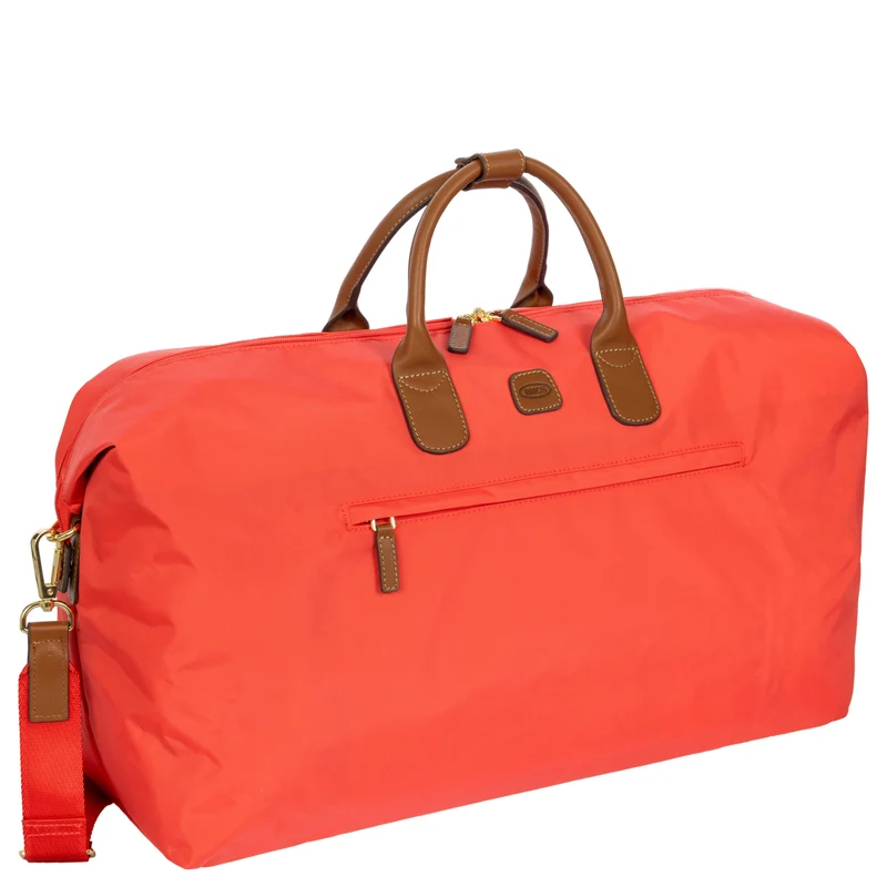 Brics X-Travel Weekender - Reisetasche 55 cm (poppy)