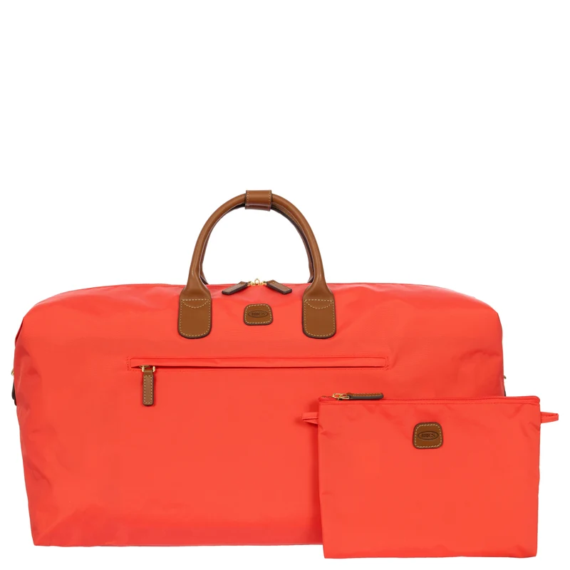 Brics X-Travel Weekender - Reisetasche 55 cm (poppy)