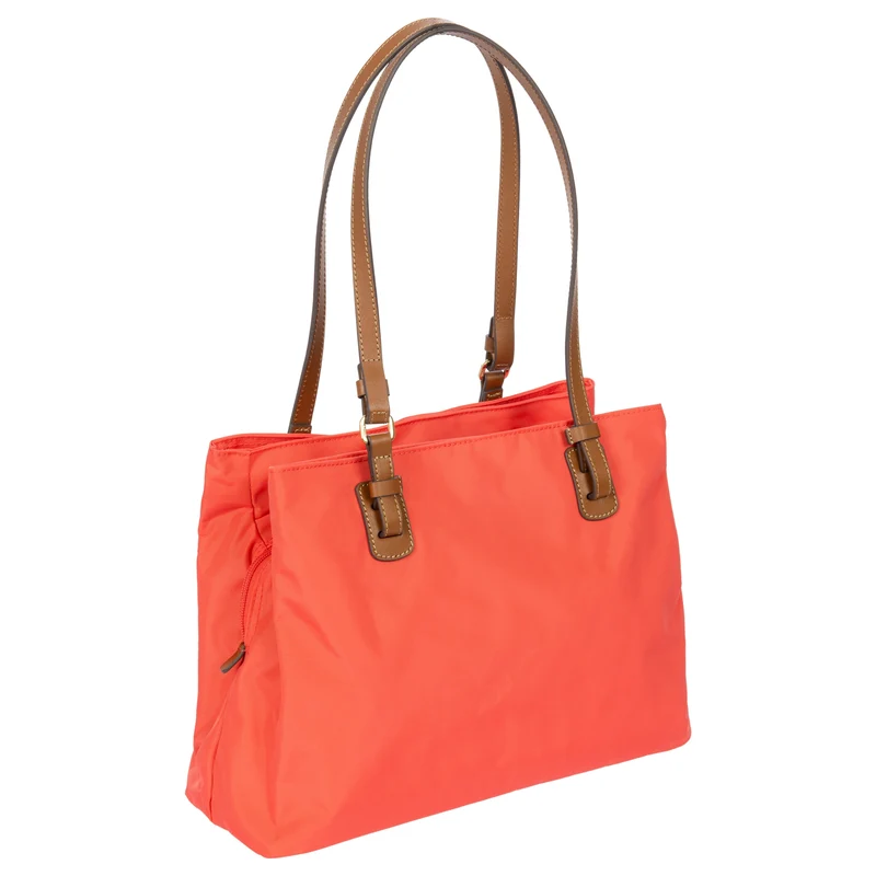 Brics X-Bag - Shopper M 32 cm (poppy)
