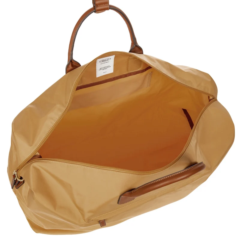 Brics X-Travel Weekender - Reisetasche 55 cm (honey)