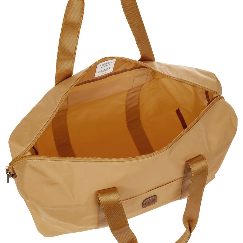 Brics X-Bag - Reisetasche 43 cm (honey)