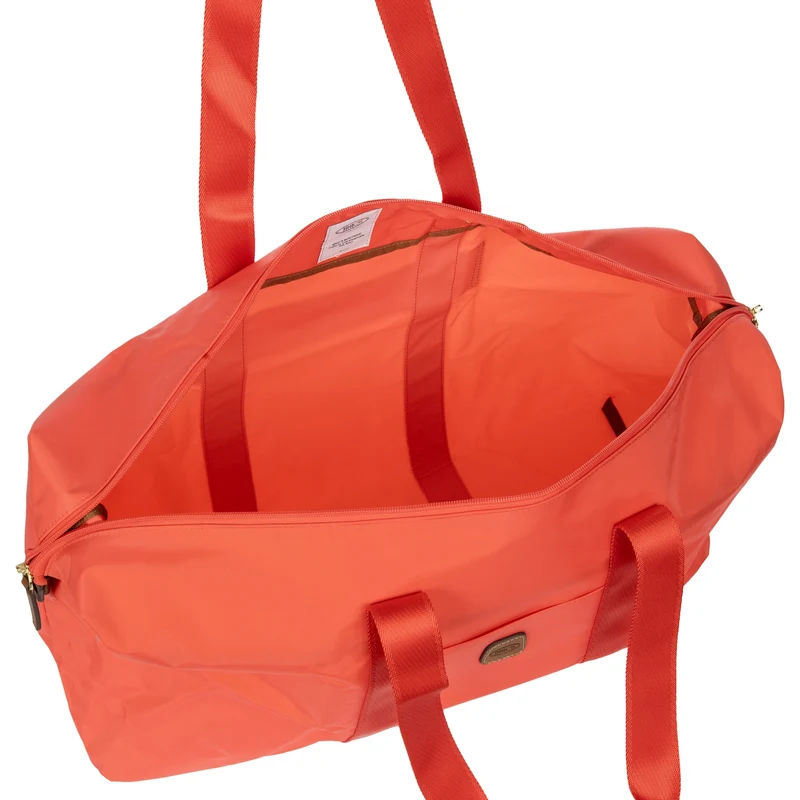 Brics X-Bag - Reisetasche 55 cm (poppy)