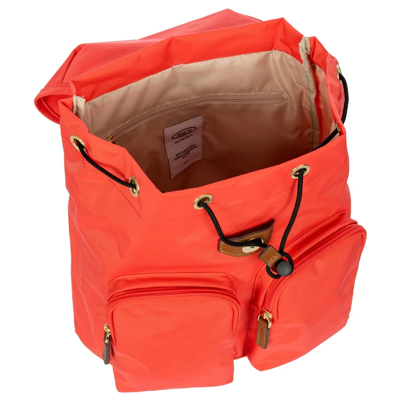 Brics X-Travel - Rucksack XS 27 cm (poppy)