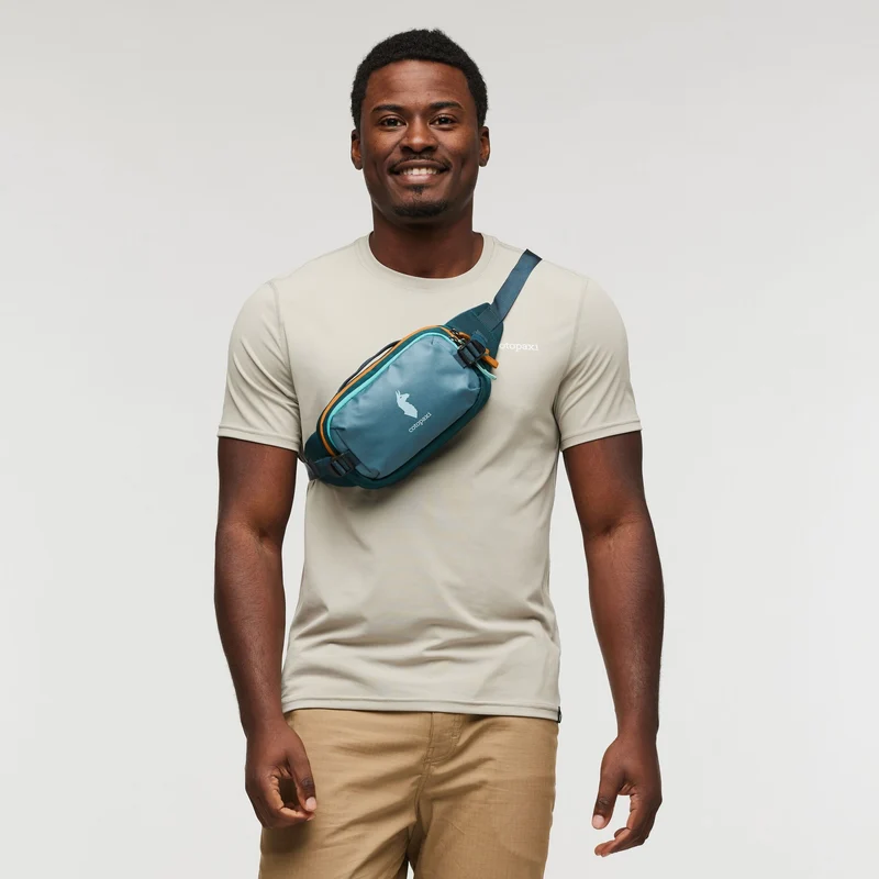 Cotopaxi Allpa X 1.5 - Gürteltasche 24 cm (blue spruce/abyss)
