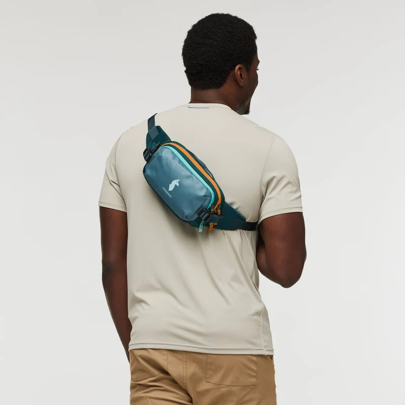 Cotopaxi Allpa X 1.5 - Gürteltasche 24 cm (blue spruce/abyss)