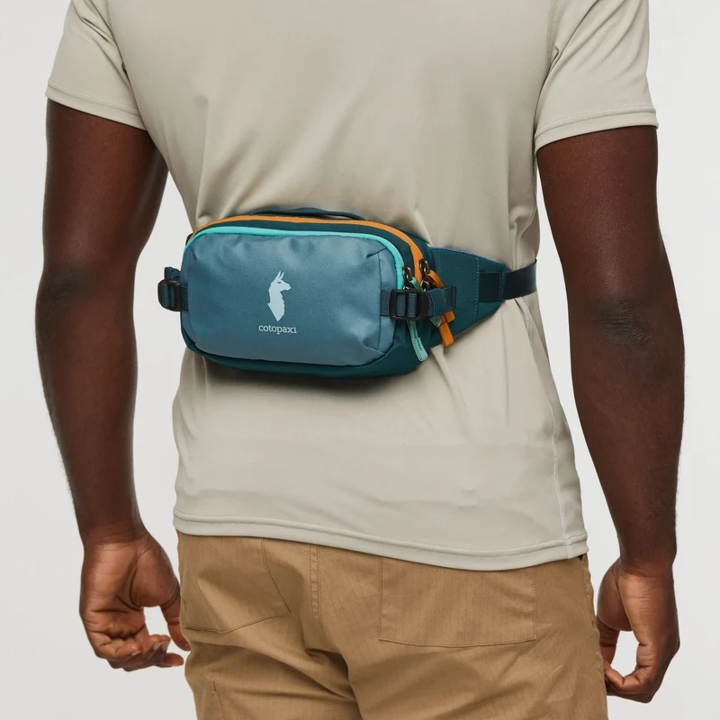 Cotopaxi Allpa X 1.5 - Gürteltasche 24 cm (blue spruce/abyss)