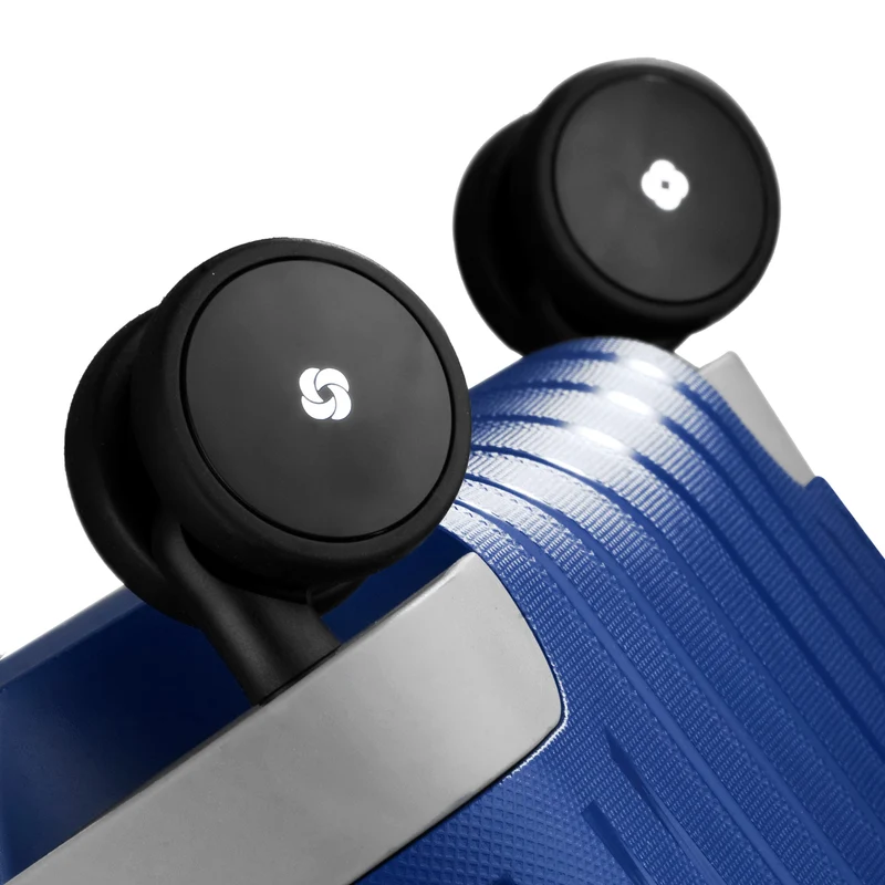 Samsonite S Cure Spinner - 4-Rollen-Kabinentrolley S 55 cm (dark blue)