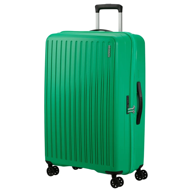 American Tourister Rejoy - 4-Rollen-Trolley 77 cm (grün)