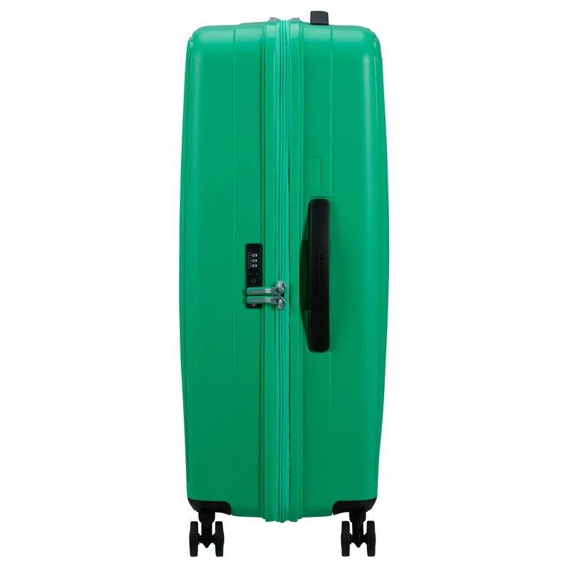 American Tourister Rejoy - 4-Rollen-Trolley 77 cm (grün)