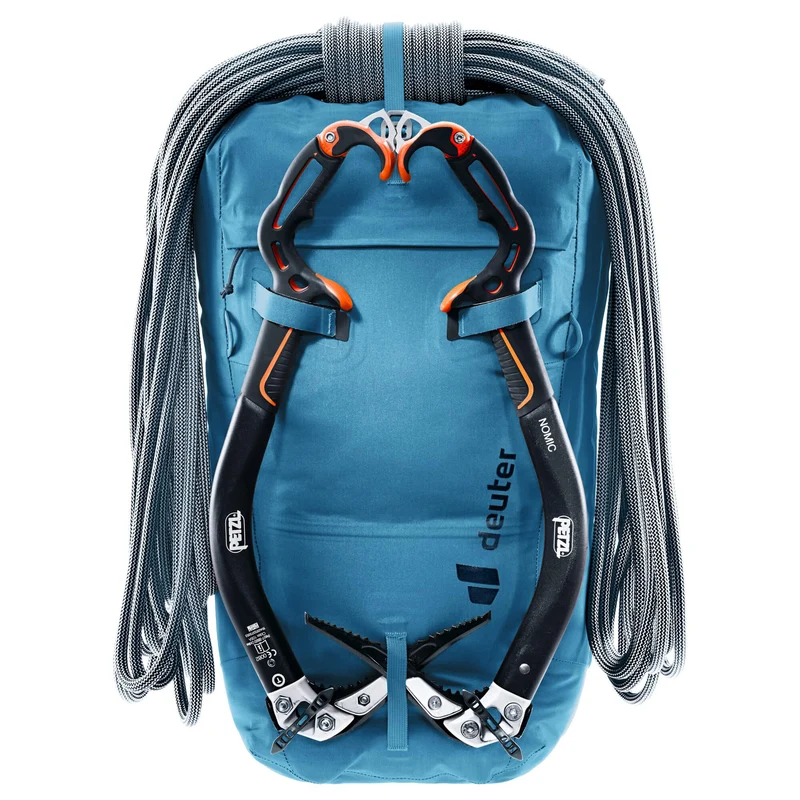 Deuter Durascent 30 - Kletterrucksack 57 cm (wave-ink)