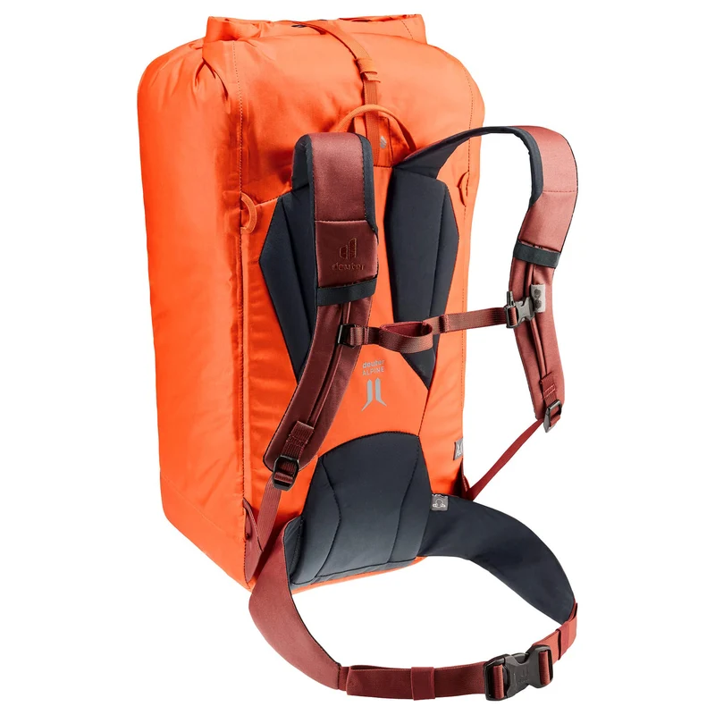 Deuter Durascent 28 SL - Kletterrucksack 56 cm (papaya-redwood)
