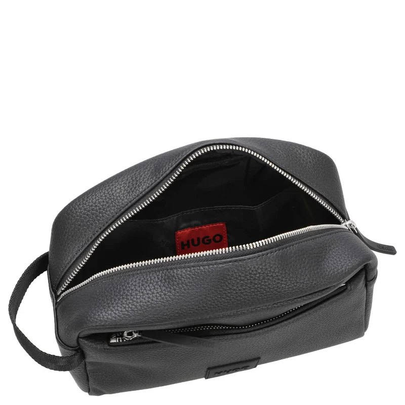 HUGO Ethon 2.0 HI - Kulturbeutel 24 cm (black)