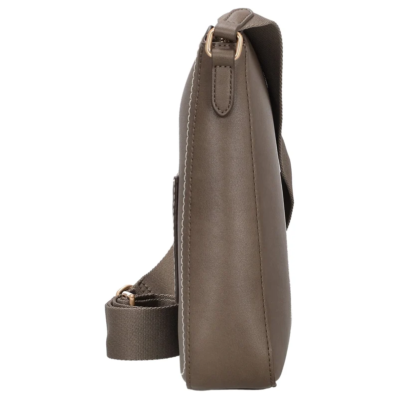 Joop Jeans Women Solido Jasmina - Schultertasche M 27 cm (falcon)