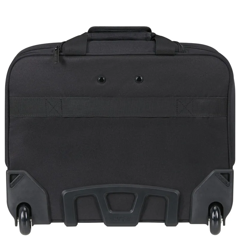 American Tourister At Work Nxt - 2-Rollen-Businesstrolley 15.6" 45 cm (black)