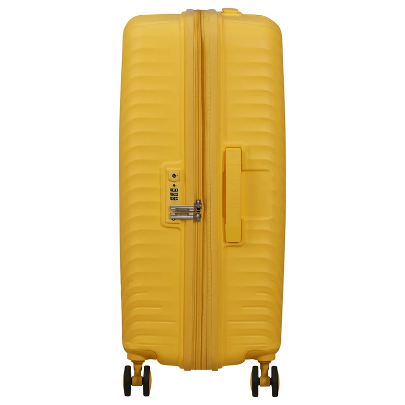 American Tourister Diablast - 4-Rollen-Trolley 68 cm erw. (digital yellow)
