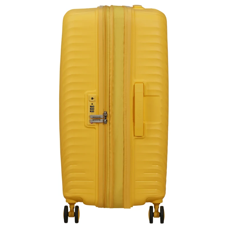 American Tourister Diablast - 4-Rollen-Trolley 68 cm erw. (digital yellow)