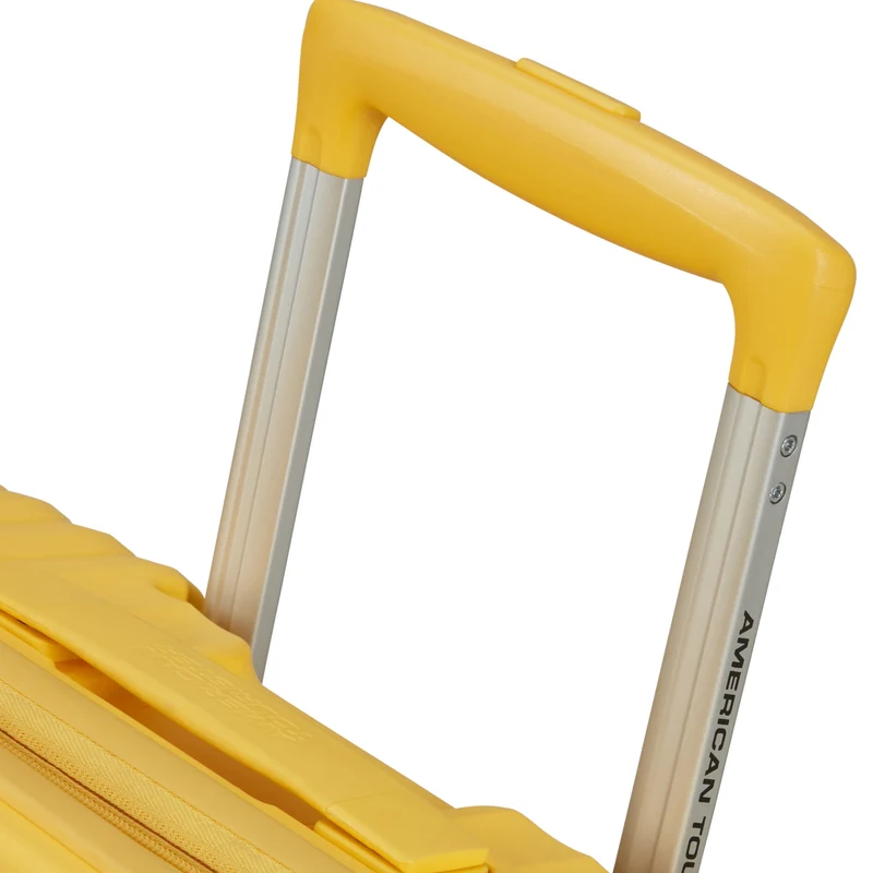 American Tourister Diablast - 4-Rollen-Trolley 68 cm erw. (digital yellow)