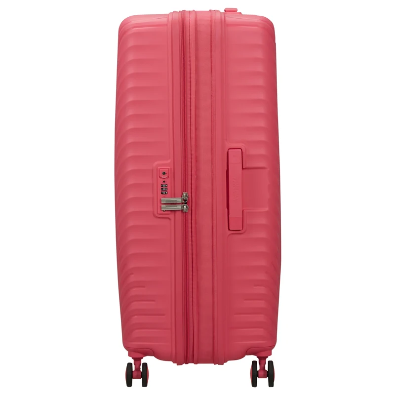 American Tourister Diablast - 4-Rollen-Trolley 77 cm erw. (pink glitch)