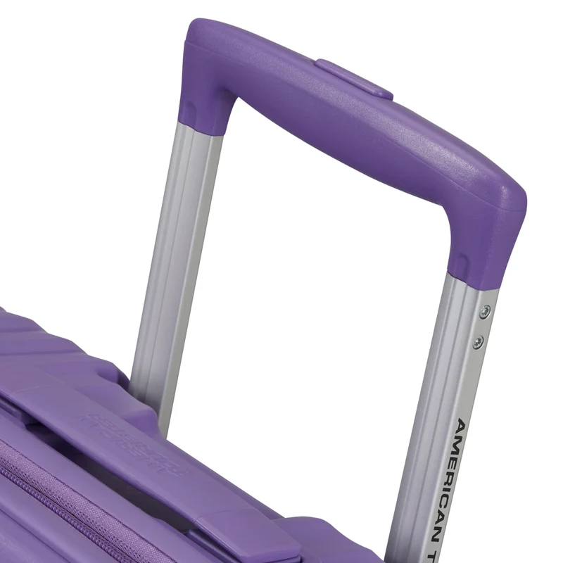 American Tourister Diablast - 4-Rollen-Kabinentrolley 55 cm (purple pulse)