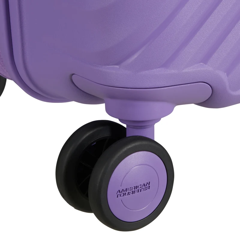 American Tourister Diablast - 4-Rollen-Kabinentrolley 55 cm (purple pulse)