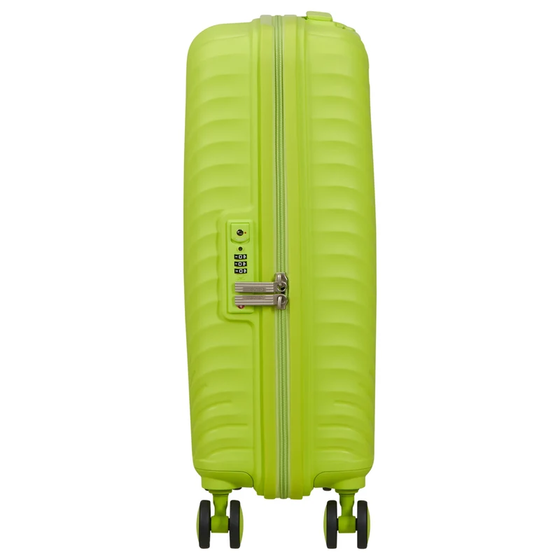 American Tourister Diablast - 4-Rollen-Kabinentrolley 55 cm (hyper lime)