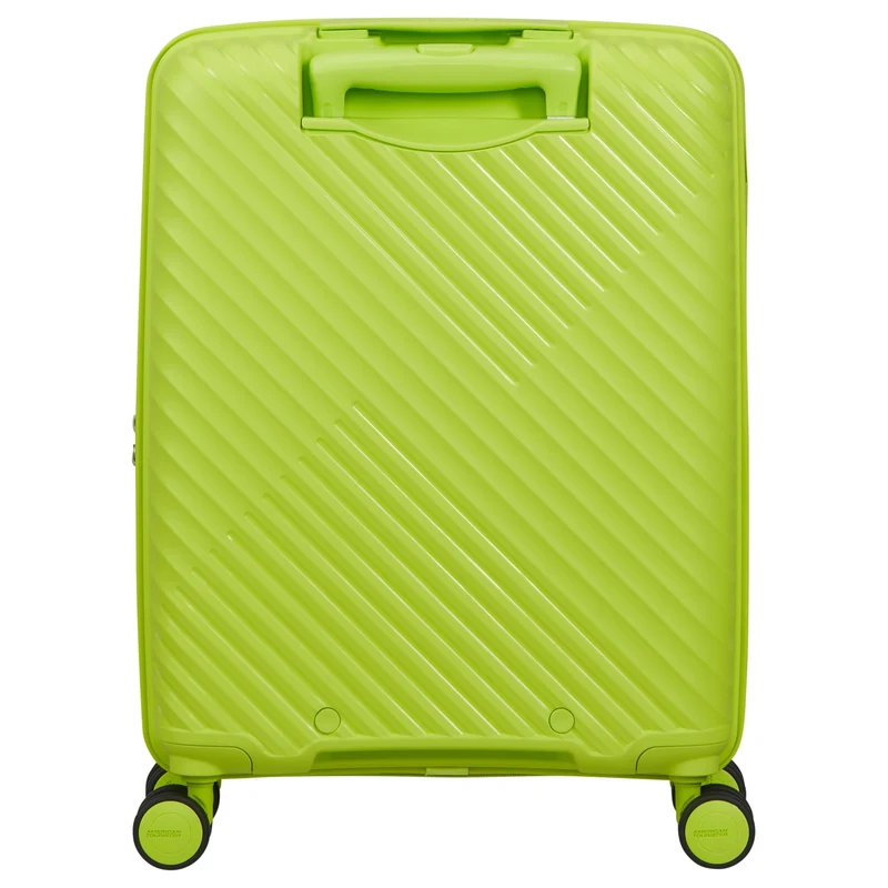 American Tourister Diablast - 4-Rollen-Kabinentrolley 55 cm (hyper lime)