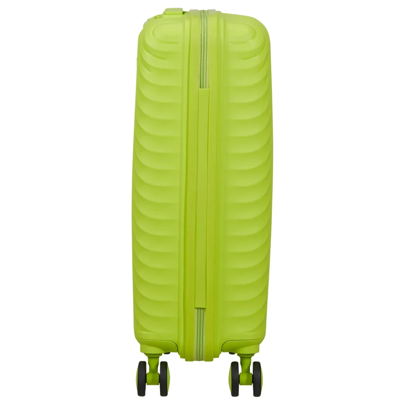 American Tourister Diablast - 4-Rollen-Kabinentrolley 55 cm (hyper lime)