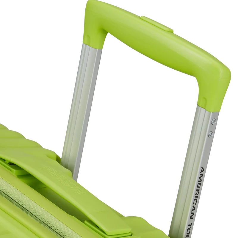 American Tourister Diablast - 4-Rollen-Kabinentrolley 55 cm (hyper lime)