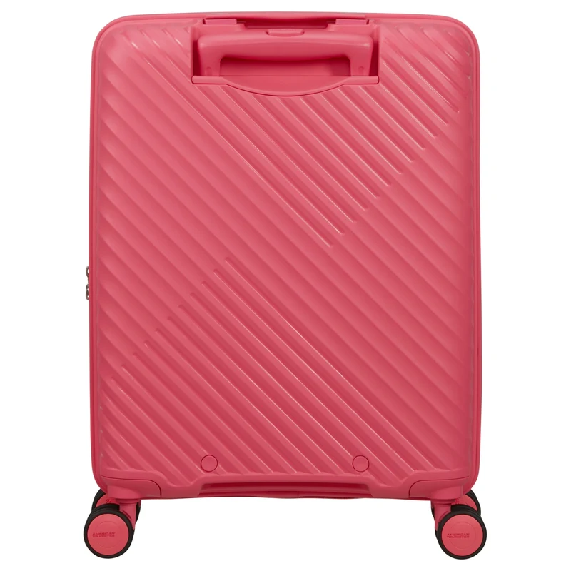 American Tourister Diablast - 4-Rollen-Kabinentrolley 55 cm (pink glitch)