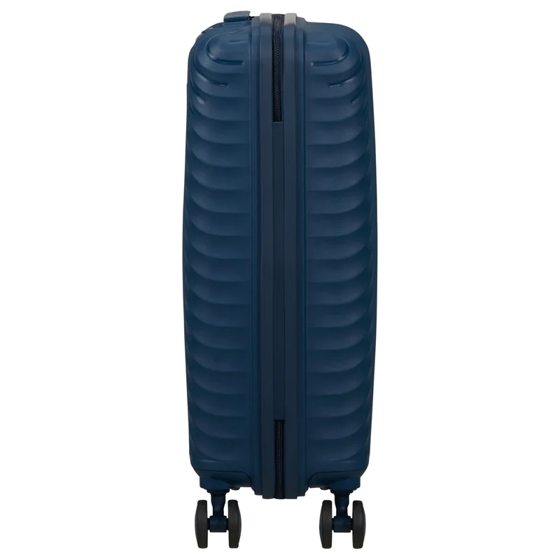 American Tourister Diablast - 4-Rollen-Kabinentrolley 55 cm (darkwave blue)