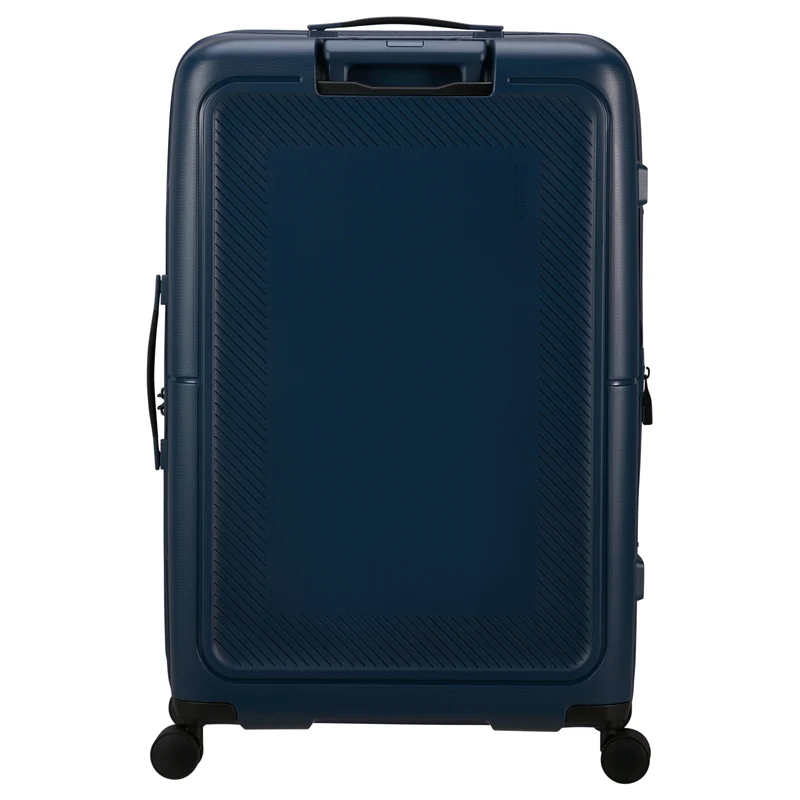 American Tourister Dashpop - 4-Rollen-Trolley 77 cm erw. (blau)