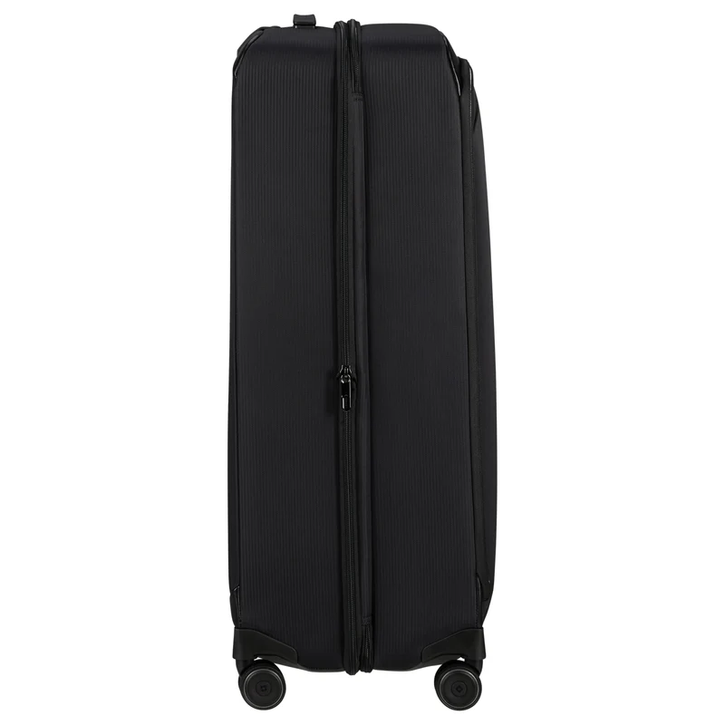 Samsonite - Splendix - 4-Rollen-Trolley L 79 cm erw. (schwarz)
