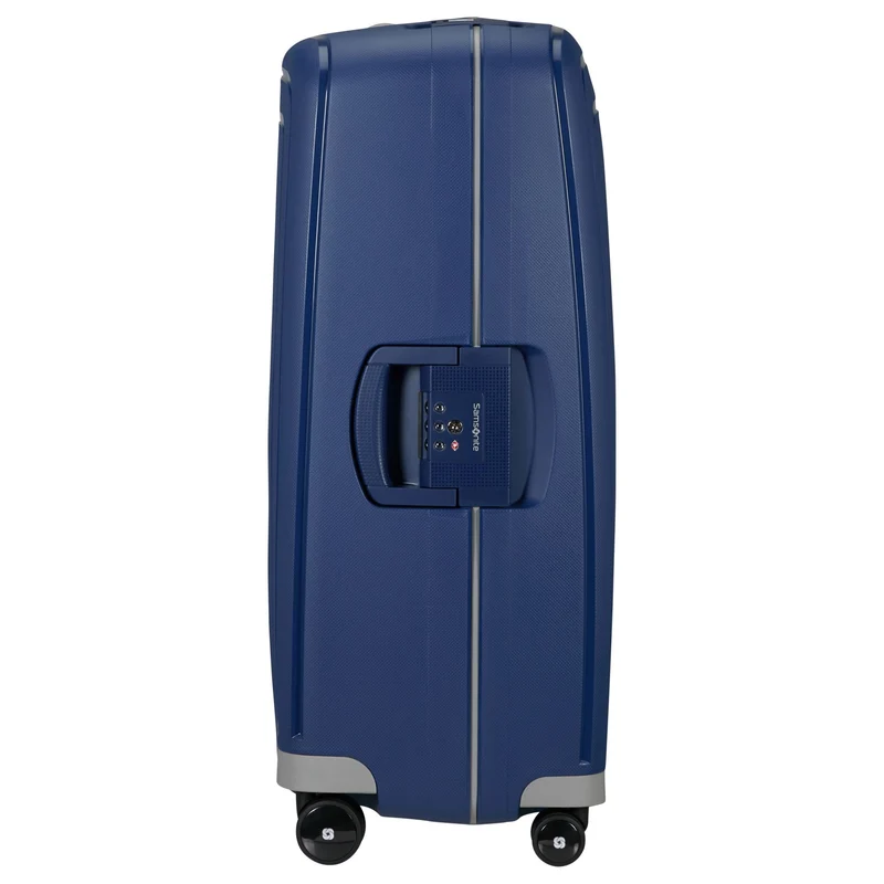 Samsonite S Cure Spinner - 4-Rollen-Trolley L 75 cm (dark blue)