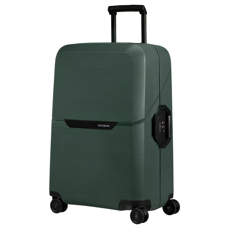 Samsonite Magnum 2 - 4-Rollen-Trolley M 69 cm (forest green)