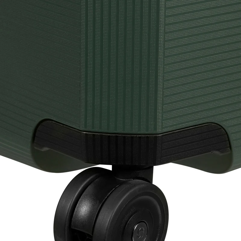 Samsonite Magnum 2 - 4-Rollen-Trolley M 69 cm (forest green)