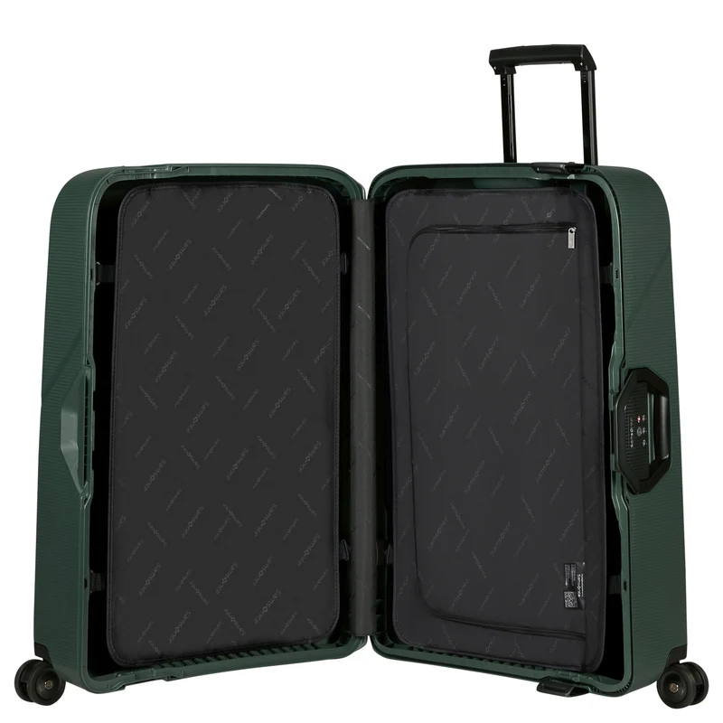 Samsonite Magnum 2 - 4-Rollen-Trolley L 75 cm (forest green)