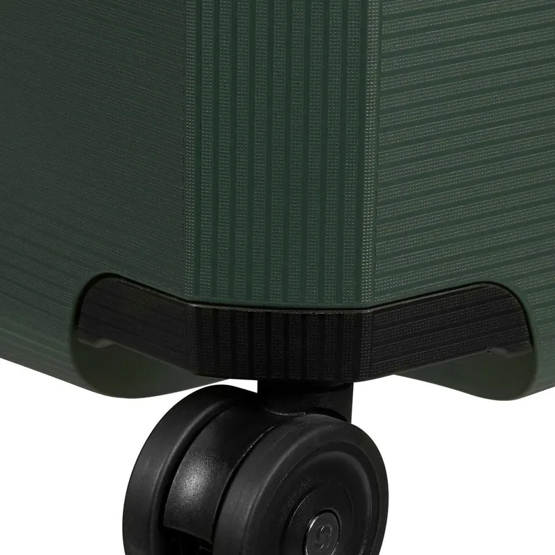 Samsonite Magnum 2 - 4-Rollen-Trolley L 75 cm (forest green)