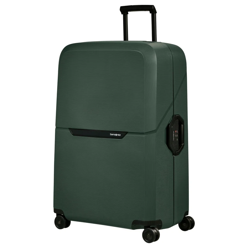Samsonite Magnum 2 - 4-Rollen-Trolley XL 81 cm (forest green)